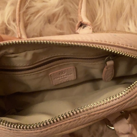 cole haan kids leather bag - Picture 3 of 3